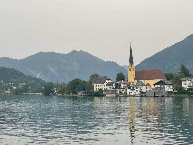Munich Surrounding: Private E-Mtb-Tour River Mountain Lake - Transportation Details