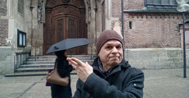 Munich: The Beginning of Art and Culture Walking Tour - Free Cancellation and Flexible Reservations