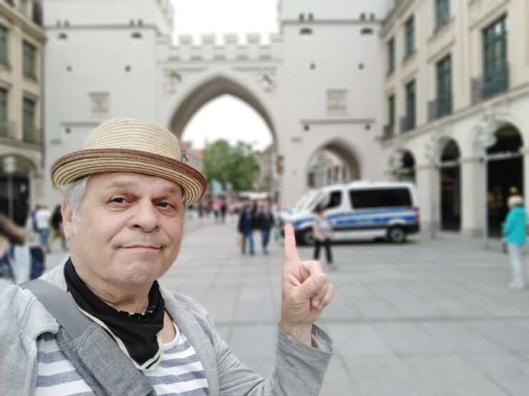 Munich: The Beginning of Art and Culture Walking Tour - Duration and Availability