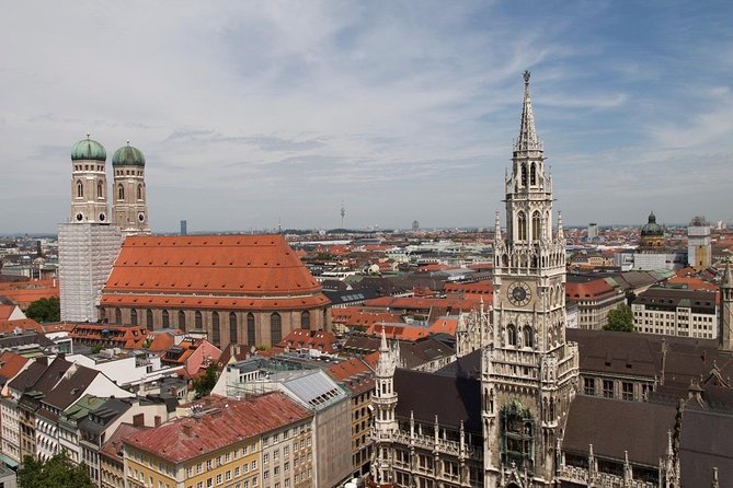 Munich - the Essential Walking Tour - Tour Highlights