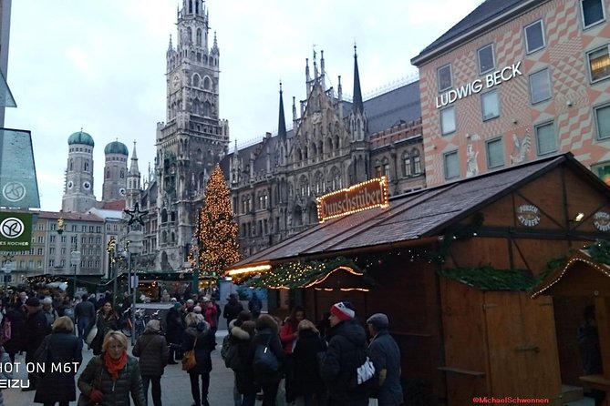 Munich - the Essential Walking Tour - Weather Policy