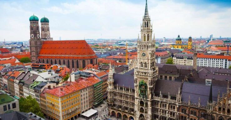 Munich: The Inception of the Nazi Movement City Game - Booking Details