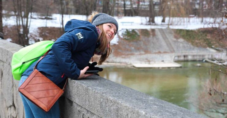 Munich: The Long Bazi Outdoor Escape Game - Activity Details