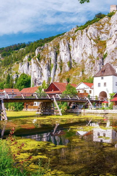 Munich: the Most Beautiful of the Danube and Altmühl - Contact Information for Inquiries