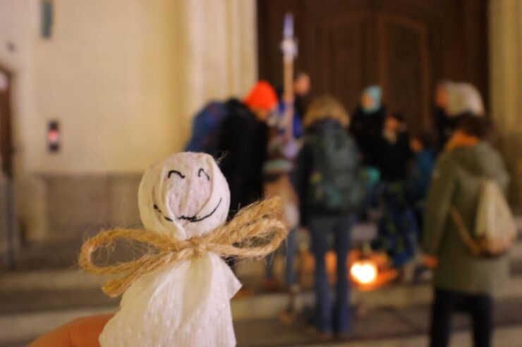 Munich: The Night Watchman for Children - Tour in German - Memorable Features
