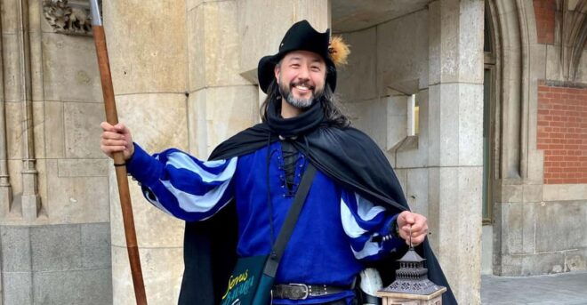 Munich: The Night Watchman for Children - Tour in German - Engaging Itinerary