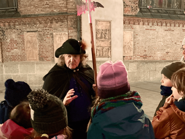 Munich: The Night Watchman for Children - Tour in German - Tour Schedule