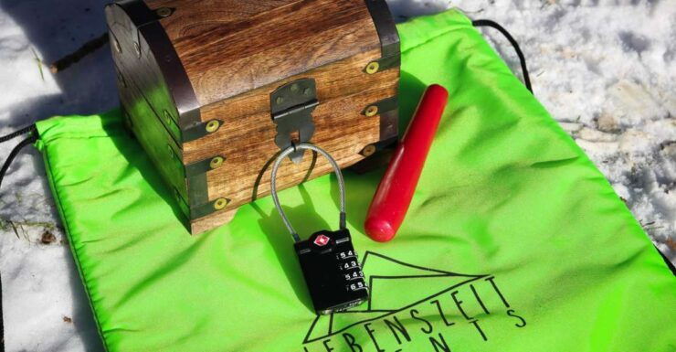 Munich: The Short Bazi Outdoor Escape Game - Activity Details