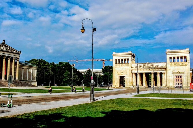 Munich Third Reich and Dachau Concentration Camp Tour With Licensed Guide - The Sum Up
