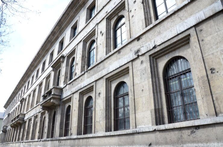 Munich: Third Reich Guided City Walking Tour - Tour Details