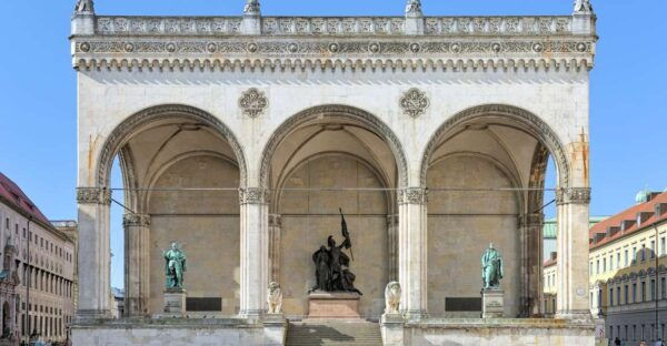 Munich: Third Reich & WWII Tour Walking Tour - Common Questions