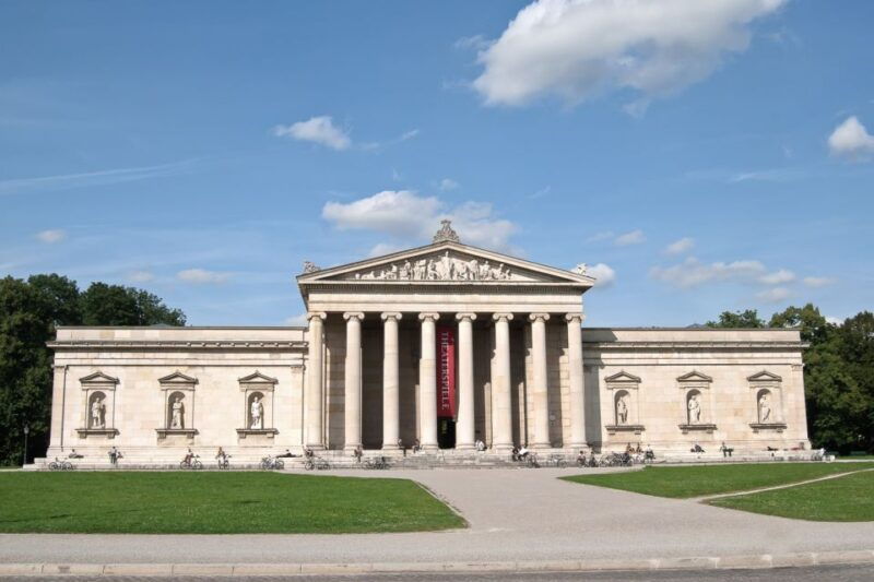 Munich: Third Reich & WWII Walking Tour - Who Will Love This Tour?