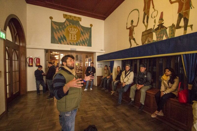 Munich: Third Reich & WWII Walking Tour - FAQ