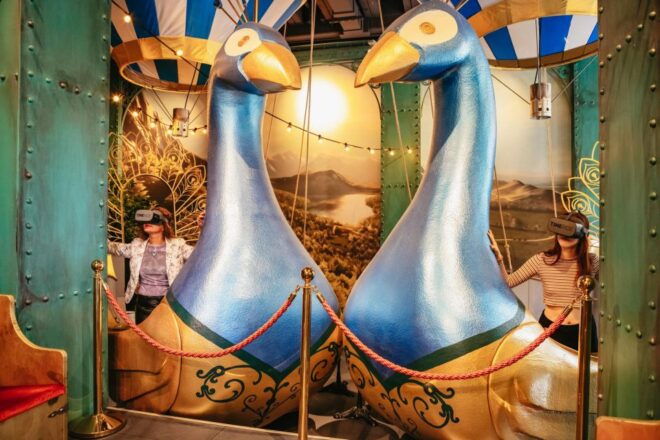 Munich: TimeRide Bavarian History VR Experience Ticket - Selecting Participants and Date