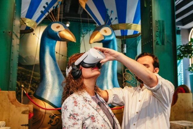 Munich: TimeRide Bavarian History VR Experience Ticket - Review Summary