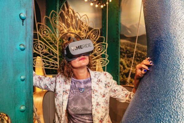 Munich: TimeRide Bavarian History VR Experience Ticket - Keep the Fun Going With Other Experiences