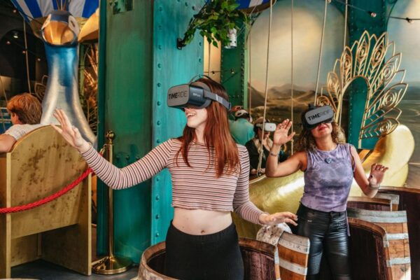 Munich: TimeRide Bavarian History VR Experience Ticket - What Travelers Are Saying