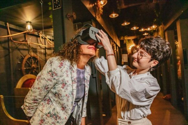 Munich: TimeRide Bavarian History VR Experience Ticket - The Sum Up