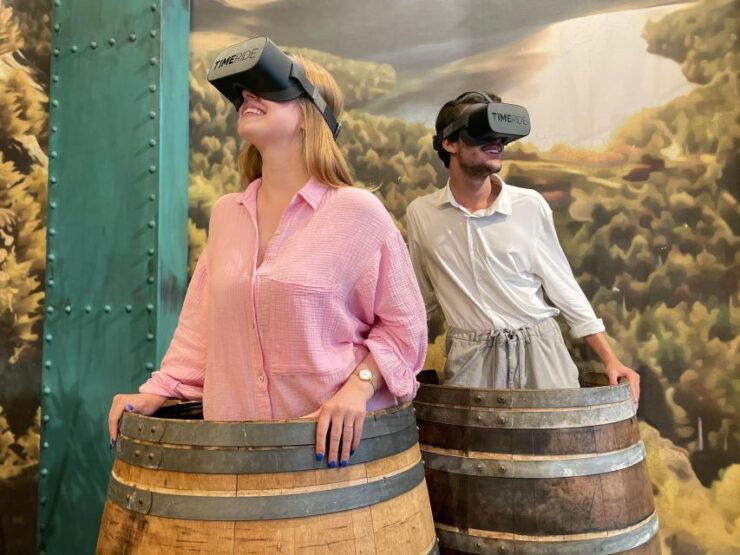 Munich: Timeride VR This Is Munich! Ticket - Activity Details