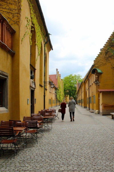 Munich to Augsburg Private Excursion by Train - Booking Information