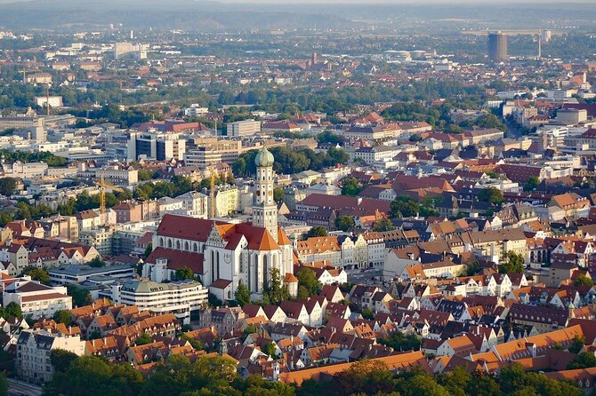Munich to Augsburg Private Excursion With Public Transportation - Getting to Know Munich