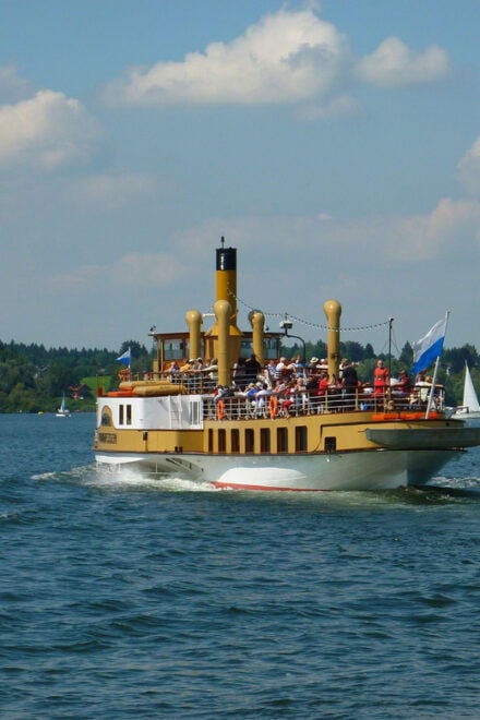 Munich to Herrenchiemsee Private Excursion - Itinerary and Duration