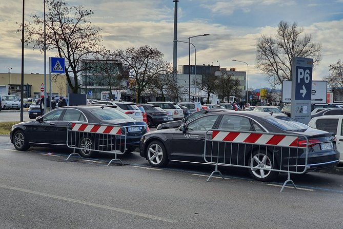 Munich to Munich Airport (MUC) - Departure Private Transfer - The Sum Up