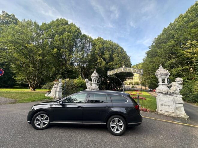 Munich to Prague Private Transfers - Payment Options