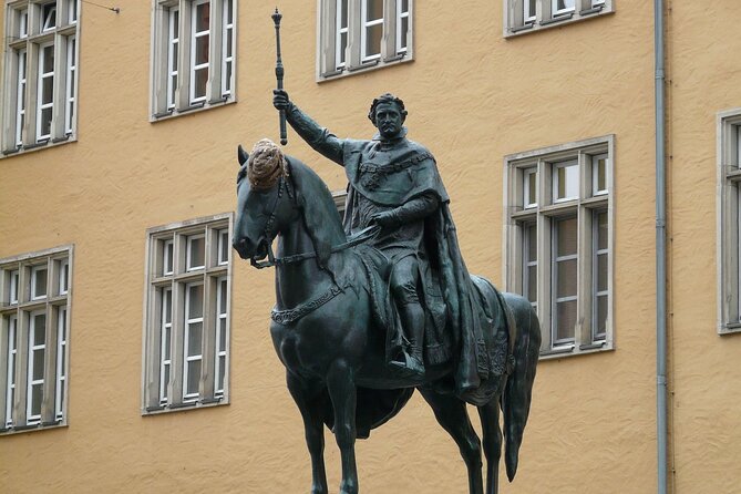 Munich to Regensburg Private Excursion by Public Transportation - Transportation Options