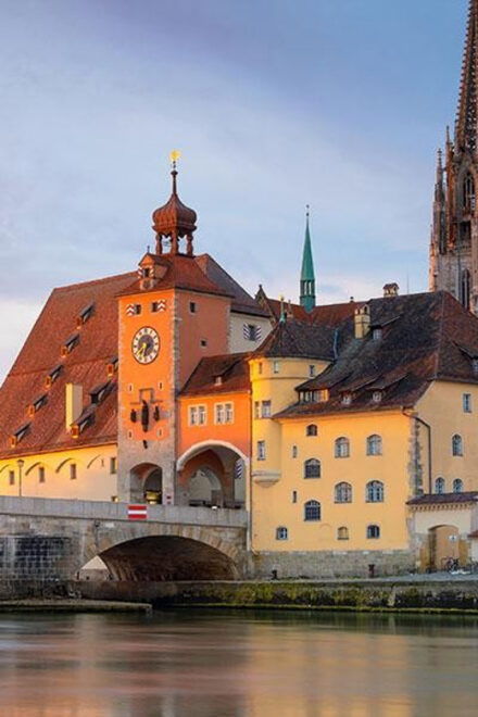 Munich to Regensburg: UNESCO World Heritage Site Regensburg - Cultural Significance of Regensburg