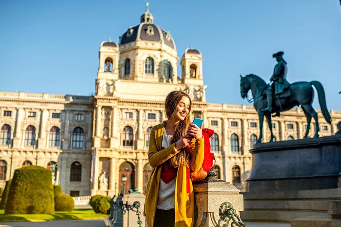 Munich to Vienna Private Full-Day Tour With Private Transfers - 3-Hour Guided Tour in Vienna