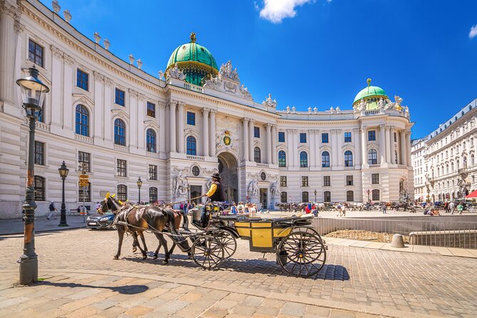 Munich to Vienna Private Full-Day Tour With Private Transfers - The Sum Up