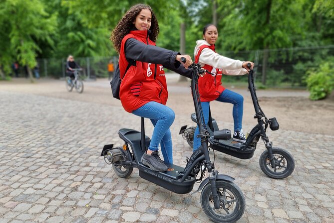 Munich Top 3H Sights Guided E-Scooter Tour - Tour Duration and Price