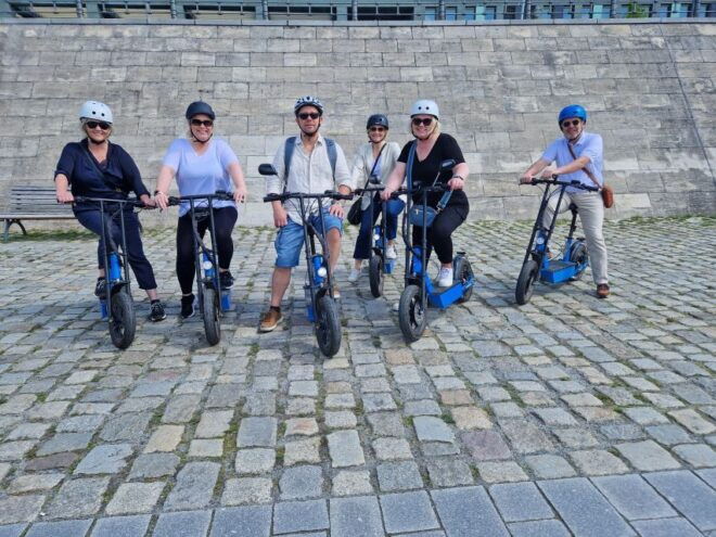 Munich: Top Sights E-Scooter Tour With Local Guide - The Sum Up