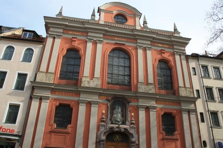 Munich: Urban Oases - Key Points