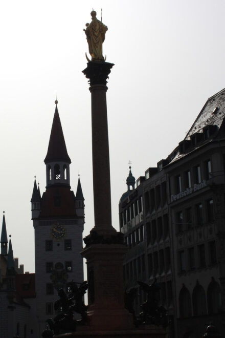 Munich: Urban Oases - Key Locations to Explore