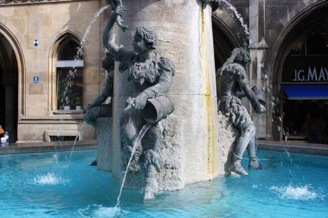 Munich: Urban Oases - Unique Features of the Tour
