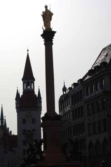 Munich: Urban Oases - Booking Information