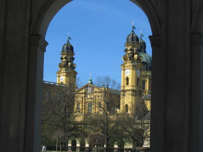 Munich: Urban Oases - Tips for Participants