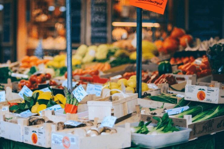 Munich: Victuals Market Self-Guided Audio Tour - Ticket Details