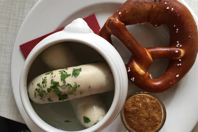 Munich Viktualienmarkt and Beyond Small-Group Food Tasting Tour - Cancellation Policy