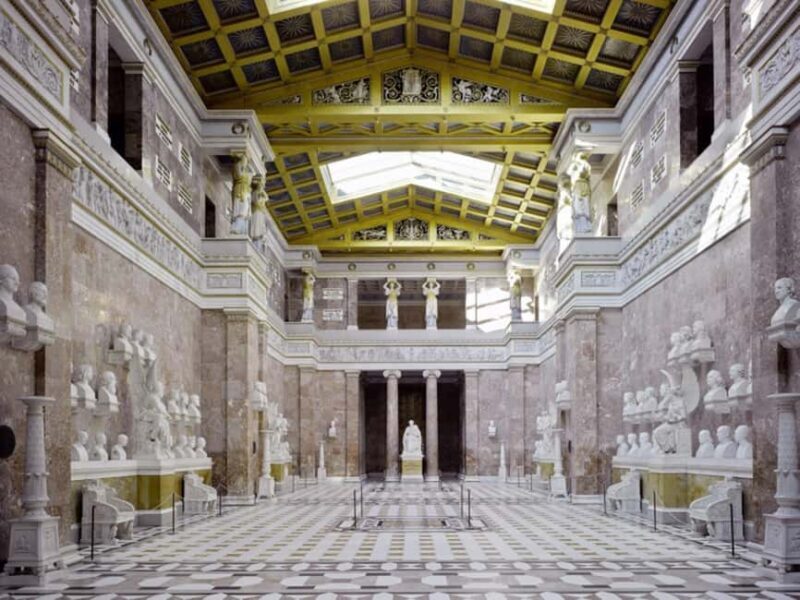 Munich: Walhalla Odin's Immortal Hall + Regensburg Day Trip - Exploring Walhalla Odins Immortal Hall