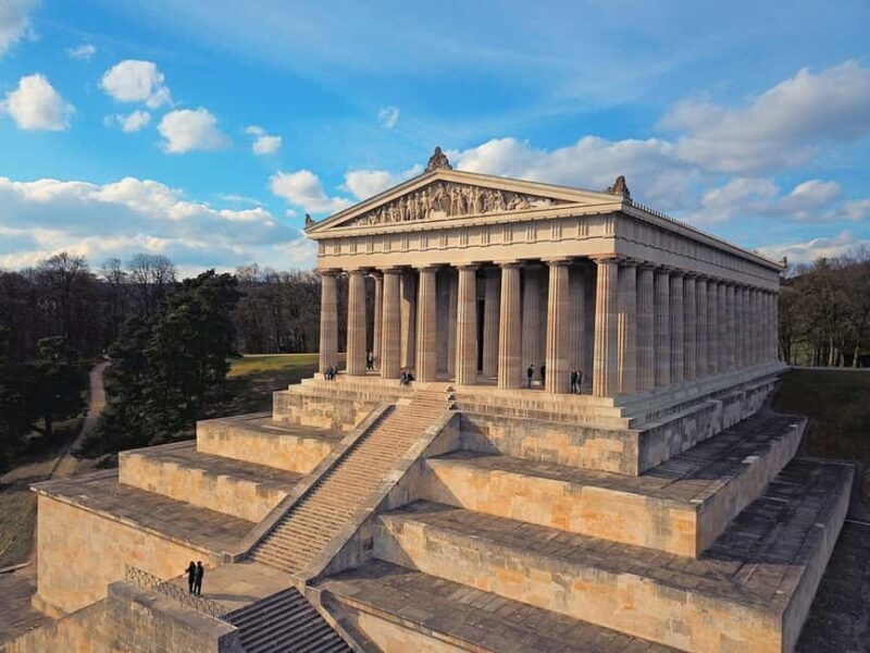 Munich: Walhalla Odin's Immortal Hall + Regensburg Day Trip - Practical Details and Value