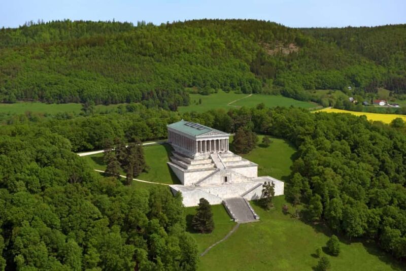 Munich: Walhalla Odin's Immortal Hall + Regensburg Day Trip - FAQ