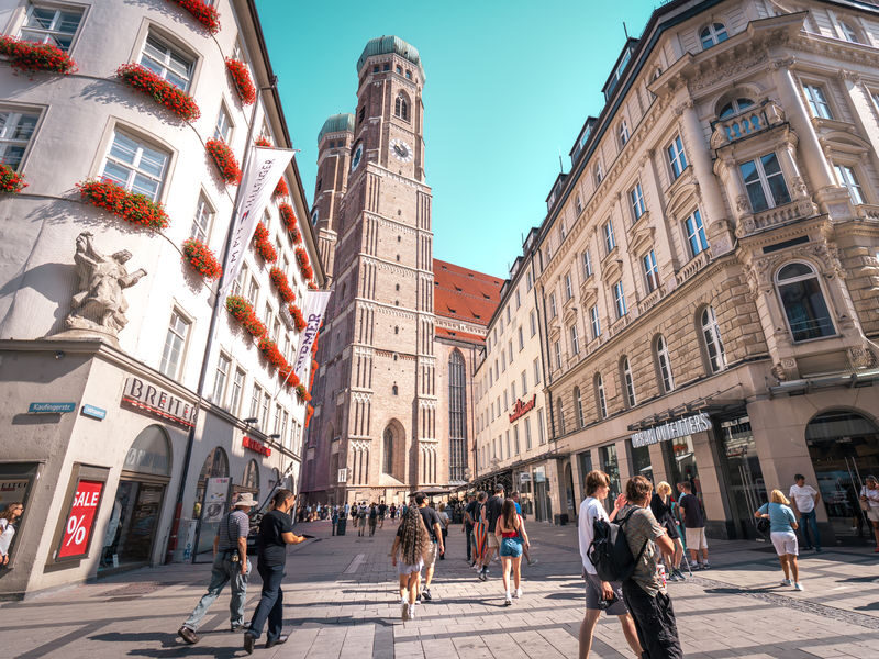 Munich Walking Tour of the Old Town - Two hours to get your bearings