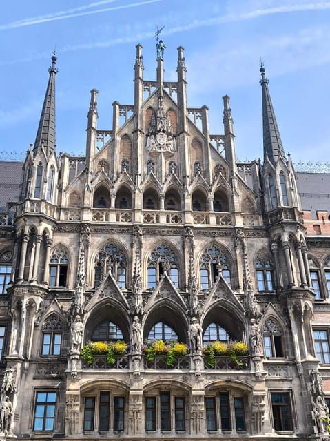 Munich: Walking tour of the old town with all your senses - Good To Know
