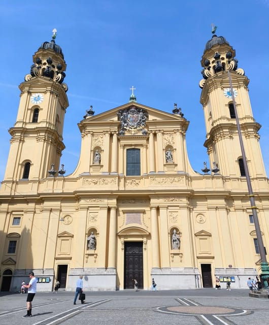 Munich: Walking tour of the old town with all your senses - An In-Depth Look at the Munich Old Town Tour