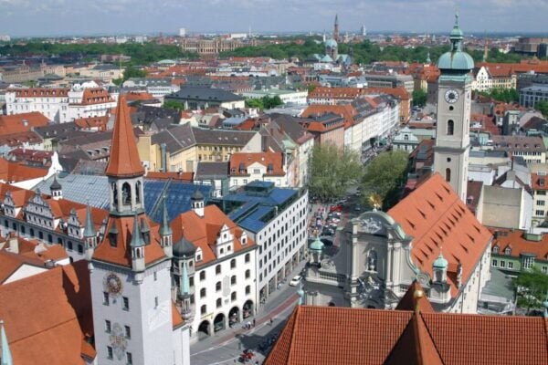 Munich: Walking Tour Old Town and Viktualienmarkt - Customer Reviews and Ratings