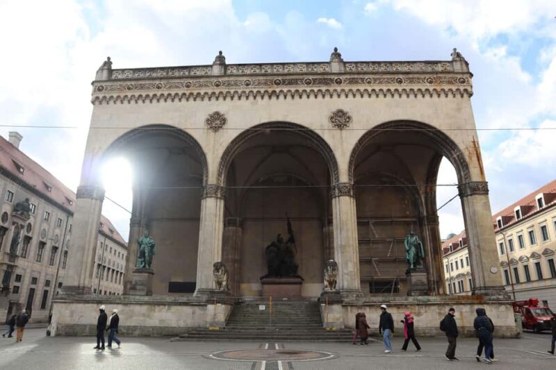 Munich: Walking tour "The Beginning and End of the Third Reich" - Why This Tour Offers Great Value