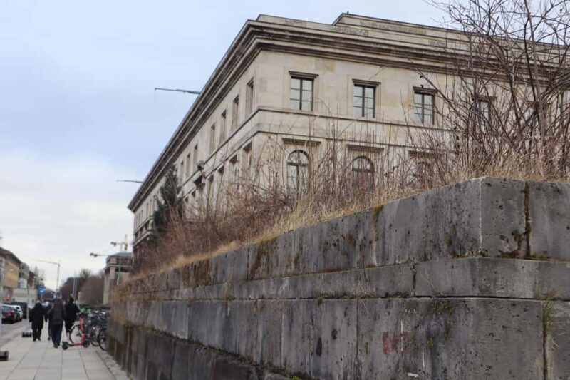 Munich: Walking tour "The Beginning and End of the Third Reich" - Practical Tips and Considerations